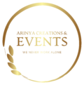 Arinya Creation & events